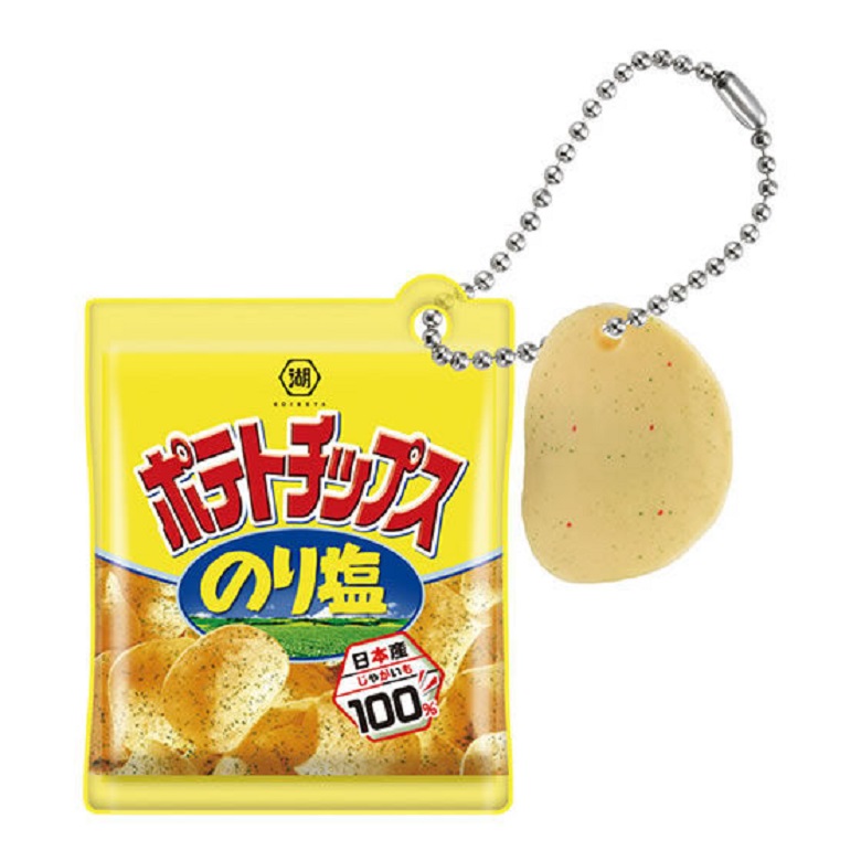 湖池屋　シャカシャカチャーム